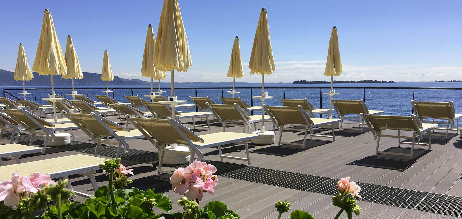 Pontile Grand Hotel Gardone Riviera