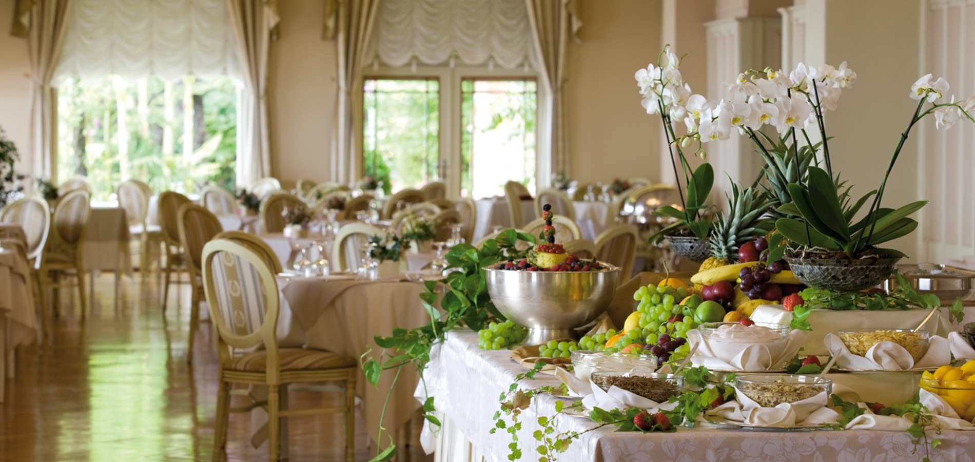 Giardino Dei Limoni Restaurant