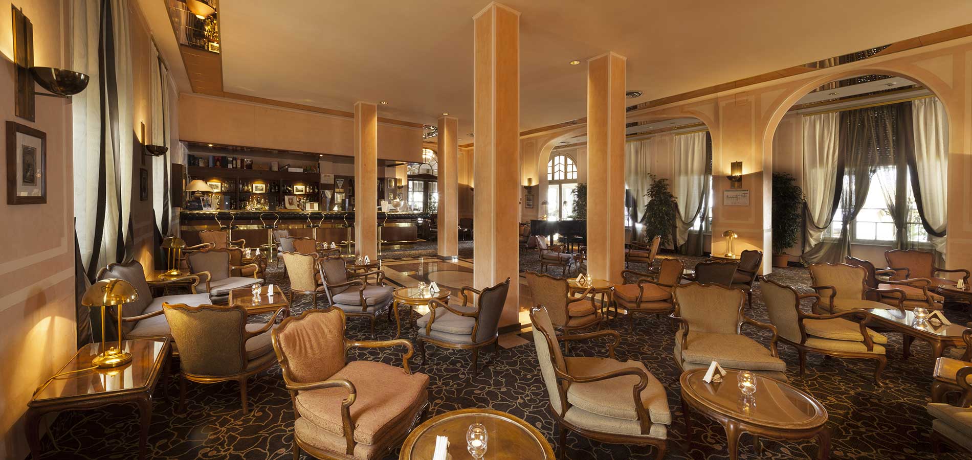 Bar Grand Hotel Gardone Riviera