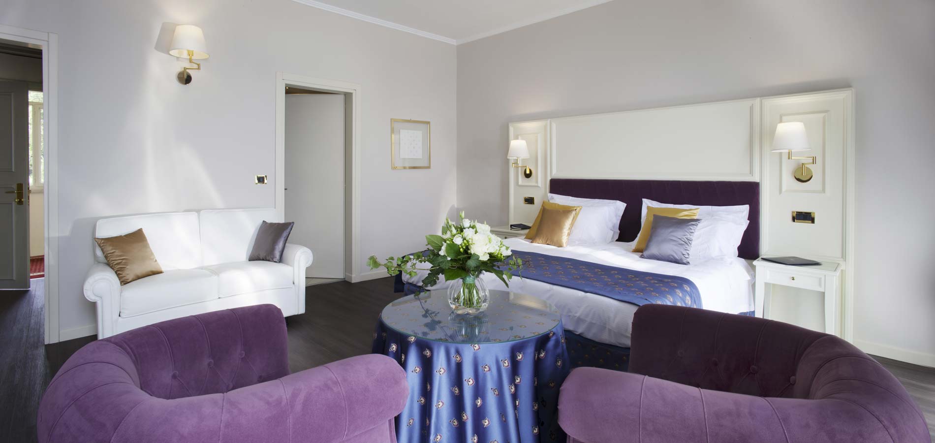 Junior Suite Gardone Riviera