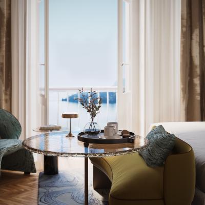 Lxr Grandhotelgardone Kingroom Close Up Courtesy Of De.tales