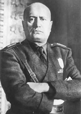 mussolini